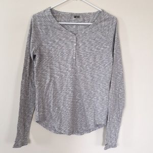 Marmot grey long sleeve